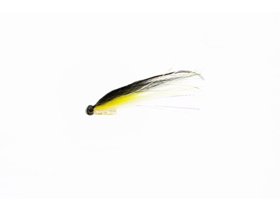 Sunray Yellow Tube ryhmässä Kalastusmenetelmät / Perhokalastus / Perhot / Perhotuubit @ Sportfiskeprylar.se (FL97025r)