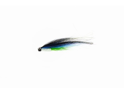 Sunray Blue/Green Tube ryhmässä Kalastusmenetelmät / Perhokalastus / Perhot / Perhotuubit @ Sportfiskeprylar.se (FL97028r)