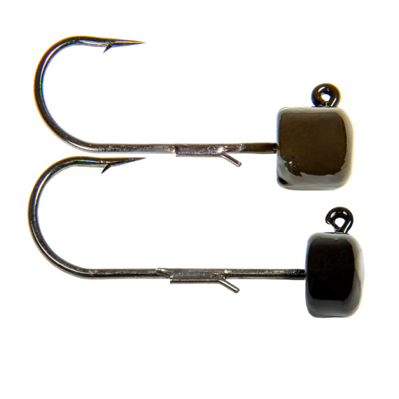 Z-man Pro Shroomz 2/0 (4kpl) ryhmässä Koukut & Tarvikkeet / Jigipäät / Ned Rig Jig Heads @ Sportfiskeprylar.se (FPH13-01PK4r)