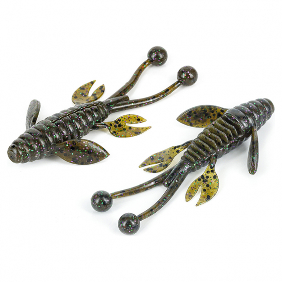 Molix Freaky Flex 7,6cm (6pcs) ryhmässä Vieheet / Jigit ja keinosyötit / Ravut ja Creaturebaits-syötit / Otusjigit @ Sportfiskeprylar.se (FRFX-137r)