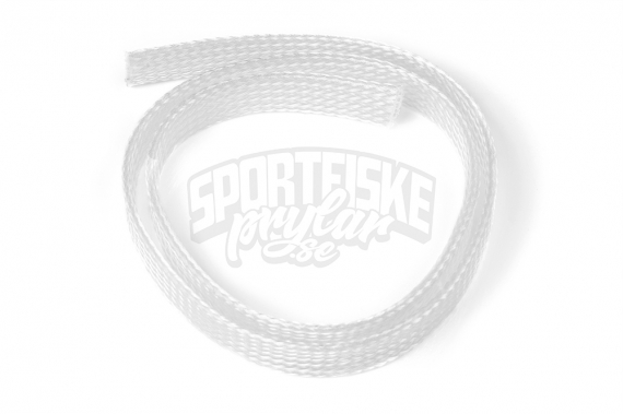 Chockletts Body Tubing 12,5mm, Clear ryhmässä Koukut & Tarvikkeet / Perhonsidonta / Perhonsidonta materiaali / Muut synteettiset materiaalit @ Sportfiskeprylar.se (FS-BT-CL50)