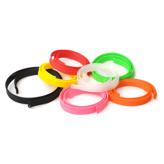 Chockletts Body Tubing 12,5mm ryhmässä Koukut & Tarvikkeet / Perhonsidonta / Perhonsidontamateriaalit / Muut synteettiset materiaalit @ Sportfiskeprylar.se (FS-BT-CL50r)