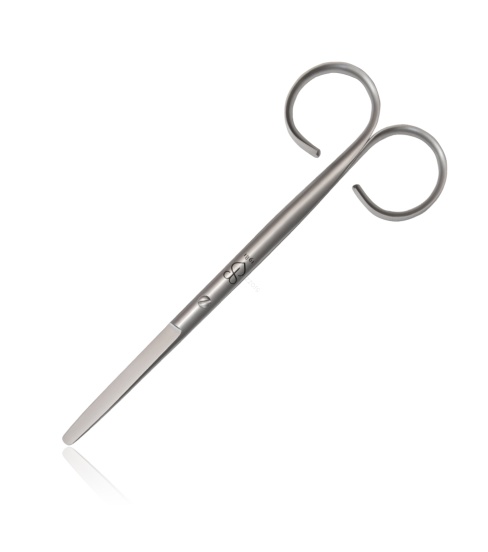 Renomed - Large Scissor Extra Long Blade Rounded ryhmässä Työkalut & Lisätarvikkeet / Pihdit & sakset / Leikkurit & sakset @ Sportfiskeprylar.se (FS10R)