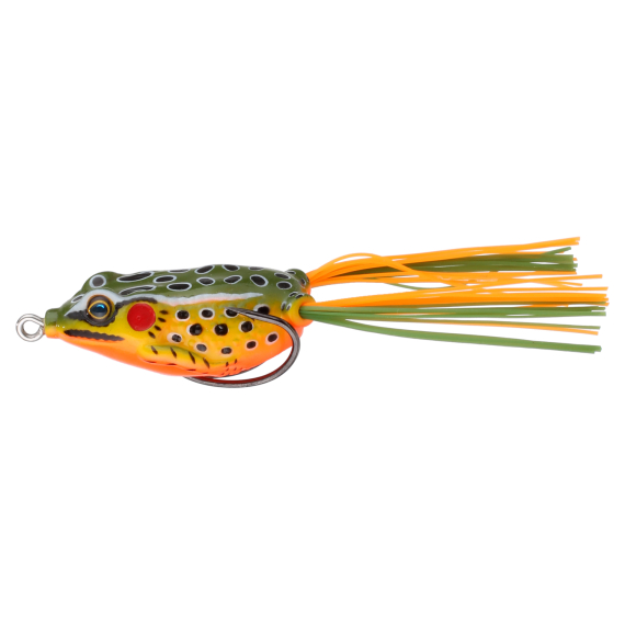 Wiggler Frogge Softy Zink 6cm, 13g ryhmässä Vieheet / Sammakot @ Sportfiskeprylar.se (FS13-01r)