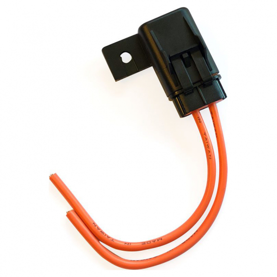 Fuse holder ATO/ATC ryhmässä Veneilyelektroniikka & veneily / Sähkön asennus @ Sportfiskeprylar.se (FS35872)
