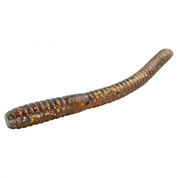 Perch Professor Flying Worm 9cm (6pcs) ryhmässä Vieheet / Jigit ja keinosyötit / Ravut ja Creaturebaits-syötit / Madot @ Sportfiskeprylar.se (FW96P-Or)