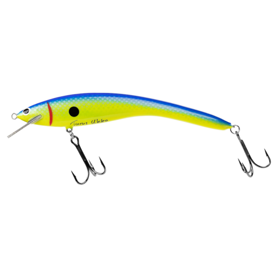 Turus Ukko Original Wobbler 20cm, 60g ryhmässä Vieheet / Vaaput / Syvän menevät crankbait-vieheet @ Sportfiskeprylar.se (G-TU-20-048r)