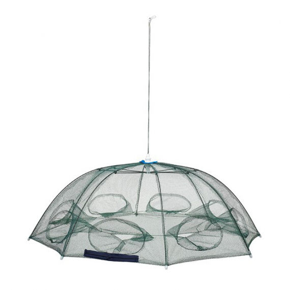 Kinetic Baitfish Trap 8 Holes ryhmässä Työkalut ja tarvikkeet / Haavit ja syöttiansat / Syöttiloukut @ Sportfiskeprylar.se (G147-OS-048)