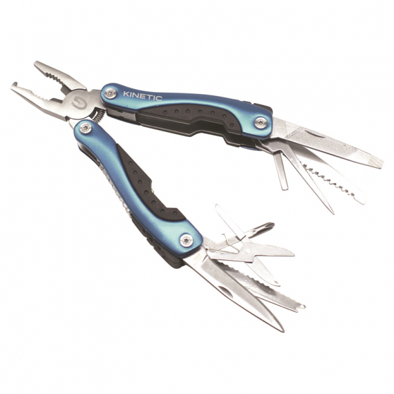 Kinetic Multi-Tool 6\'\' Blue/Black ryhmässä Työkalut ja tarvikkeet / Monitoimityökalut @ Sportfiskeprylar.se (G166-202-067)