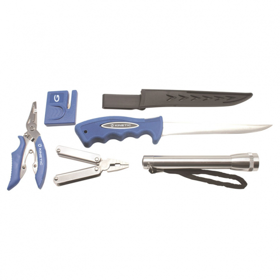 Kinetic Multi-Tools Kit ryhmässä Työkalut ja tarvikkeet / Monitoimityökalut @ Sportfiskeprylar.se (G194-202-079)