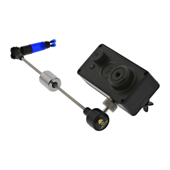 Westin Drop Back Indicator W LED ryhmässä Työkalut ja tarvikkeet / Puremahälytykset ja indikaattorit / Tärpinilmaisimet @ Sportfiskeprylar.se (G323-005-001r)