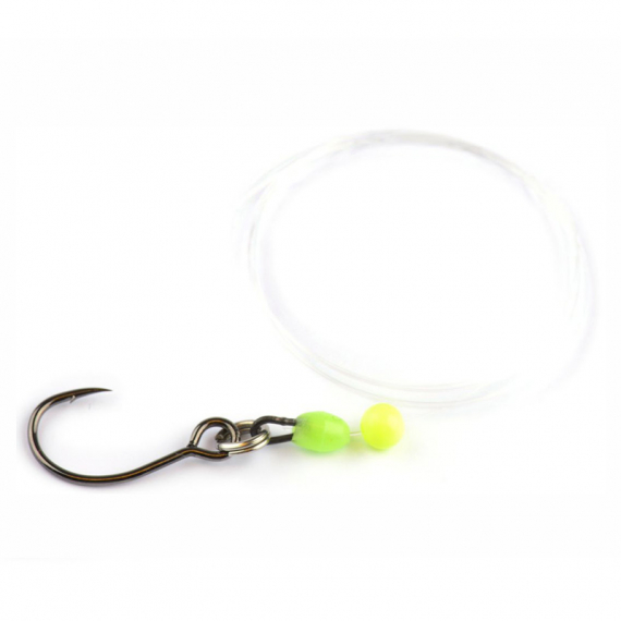 Line-Thru Rig - Single Hook 1/0 ryhmässä Koukut & Tarvikkeet / Darts lisävälineet @ Sportfiskeprylar.se (G500-110)