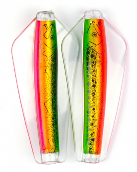 Little Tasmanian Devil 128 ryhmässä Vieheet / Lusikkauistimet @ Sportfiskeprylar.se (G600-128)