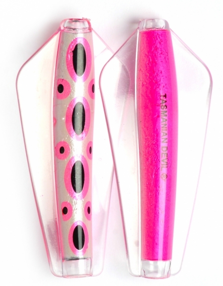 Little Tasmanian Devil 128 ryhmässä Vieheet / Lusikkauistimet @ Sportfiskeprylar.se (G600-129)