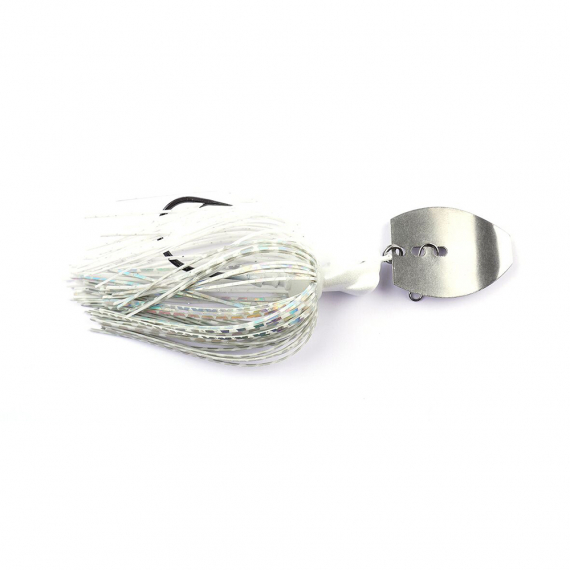 SBS Breaker Blade Jig 10g - 02 Whitefish ryhmässä Vieheet @ Sportfiskeprylar.se (G8010-02)