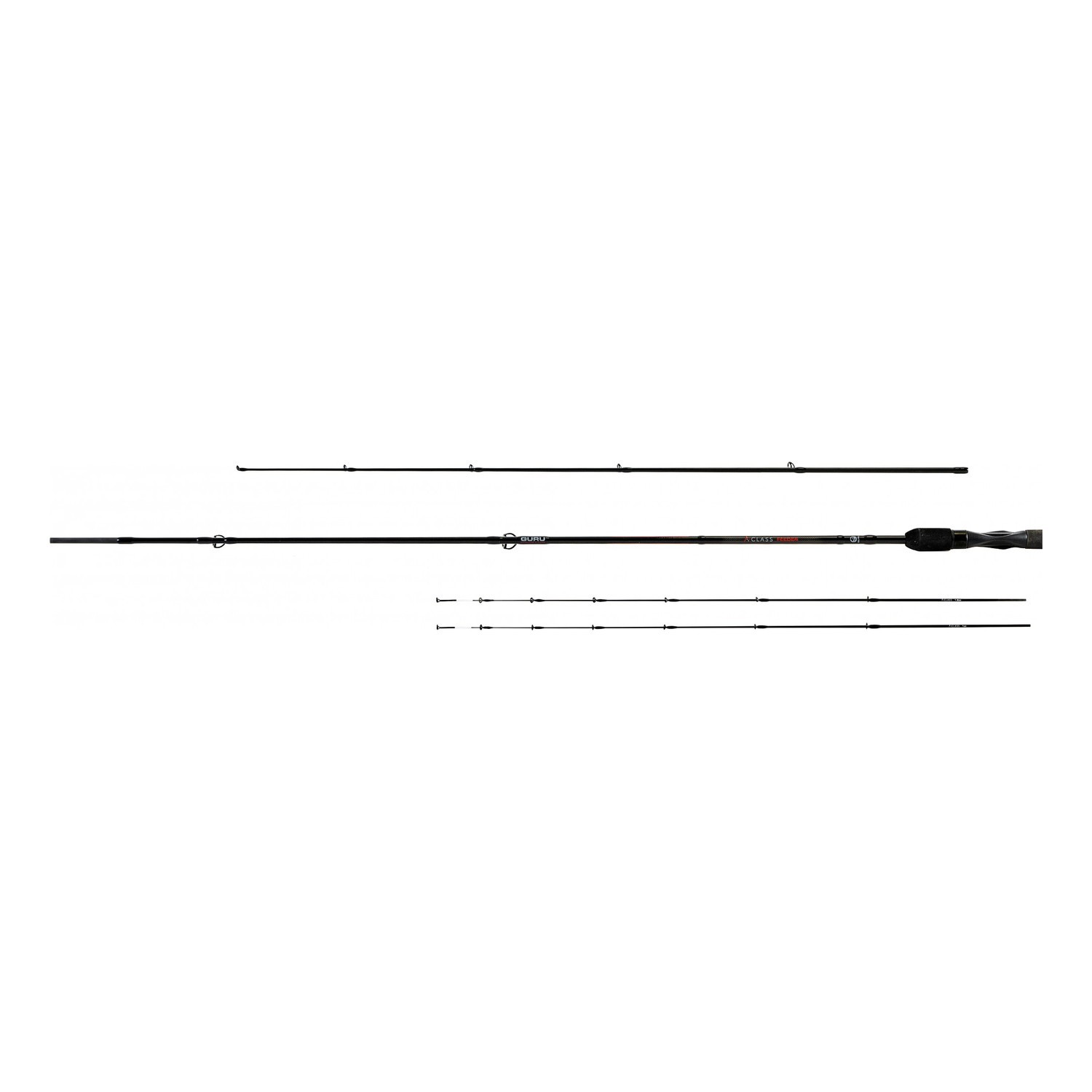 Guru Tackle A-Class Method Feeder 11\' 50g - 2pcs ryhmässä Vavat / Specimenvavat / Syöttivavat @ Sportfiskeprylar.se (GAC125)