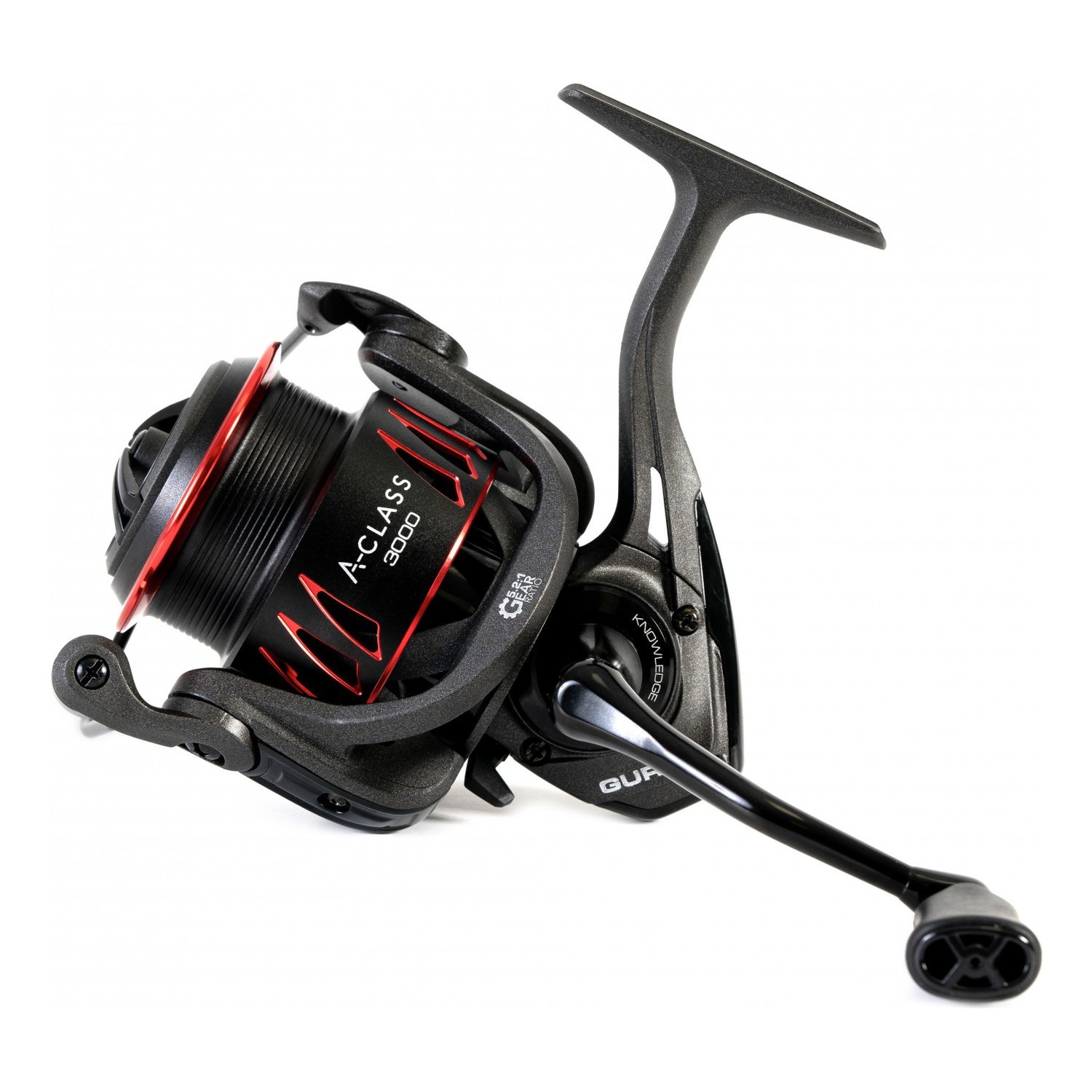Guru Tackle A-Class ryhmässä Kelat / Avokelat @ Sportfiskeprylar.se (GAC135r)