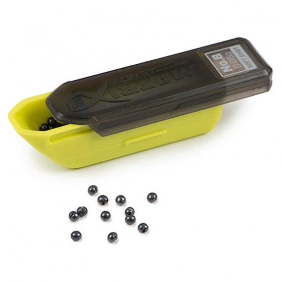 Matrix Soft Shot ryhmässä Koukut & Tarvikkeet / Syvääjät ja painot / Painolajitelmat @ Sportfiskeprylar.se (GAC422r)