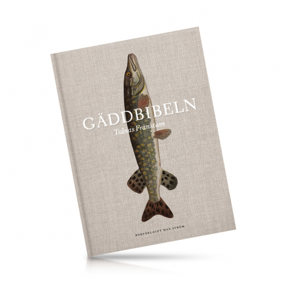 Gäddbibeln by Tobias Fränstam ryhmässä Muut / DVD:t & kirjat / Kalastuskirjat @ Sportfiskeprylar.se (GADDBIBELN)