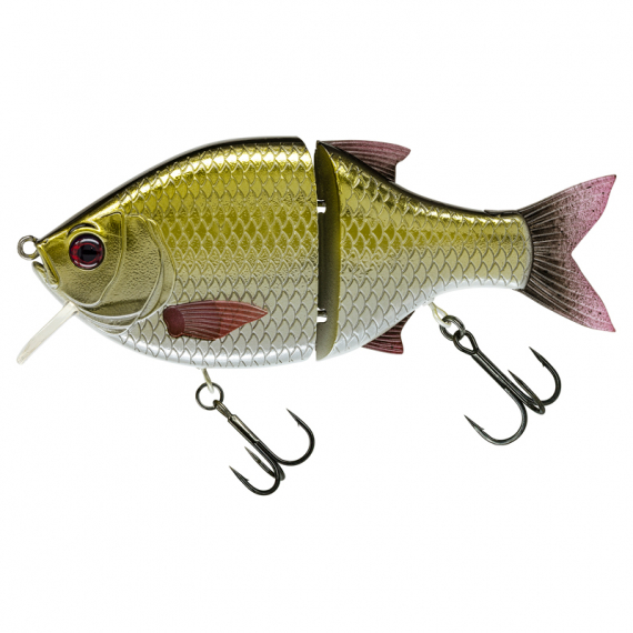 Molix Glide Bait 140 Floating LIP ryhmässä Vieheet / Swimbaits / Kovat uistimet @ Sportfiskeprylar.se (GB140FL-457r)