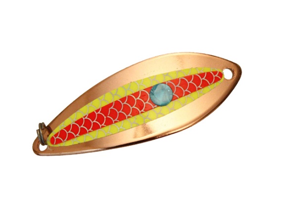 Skruven 68mm ryhmässä Vieheet / Pilkkiminen jigi - vieheet / Pilkkiminen lusikat @ Sportfiskeprylar.se (GE76r)