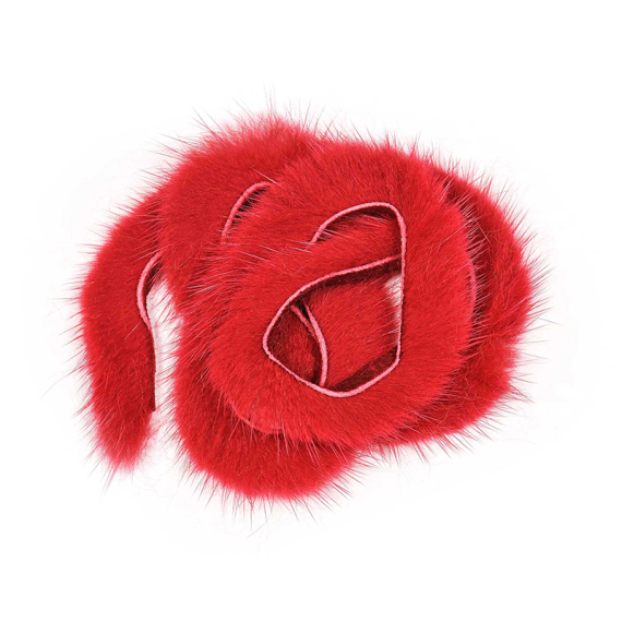 Frödin SNS Genetic Mink Zonker Strips ryhmässä Koukut & Tarvikkeet / Perhonsidonta / Perhonsidontamateriaalit / Karvat / Zonker @ Sportfiskeprylar.se (GEMI-01r)