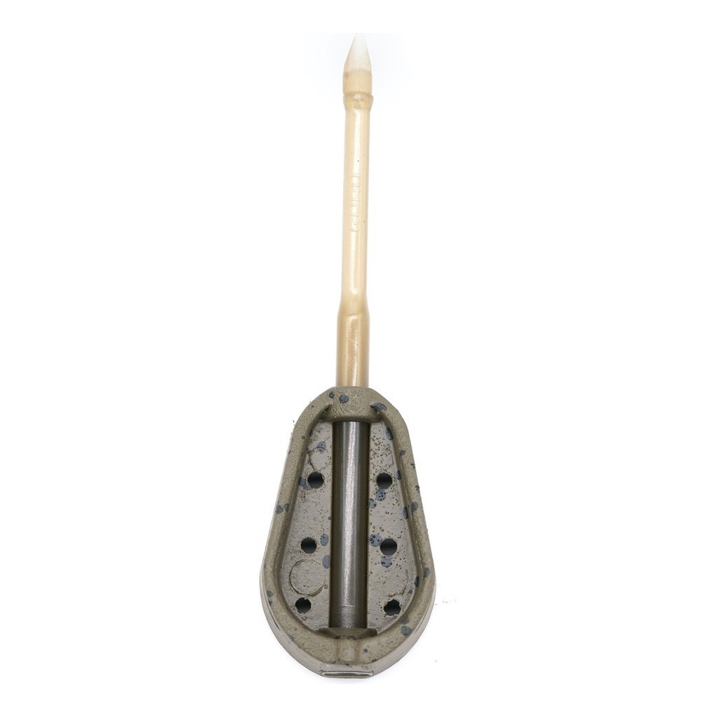 Guru Tackle Extra Distance Hybrid Feeder ryhmässä Koukut & Tarvikkeet / Rigit lisävarusteet / Feederit @ Sportfiskeprylar.se (GFD004r)