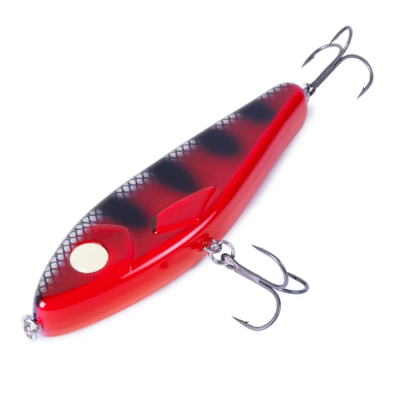 Gator Jerk 12,5cm ryhmässä Vieheet / Jerkit @ Sportfiskeprylar.se (GJ-JR-59-MonstercatUVr)