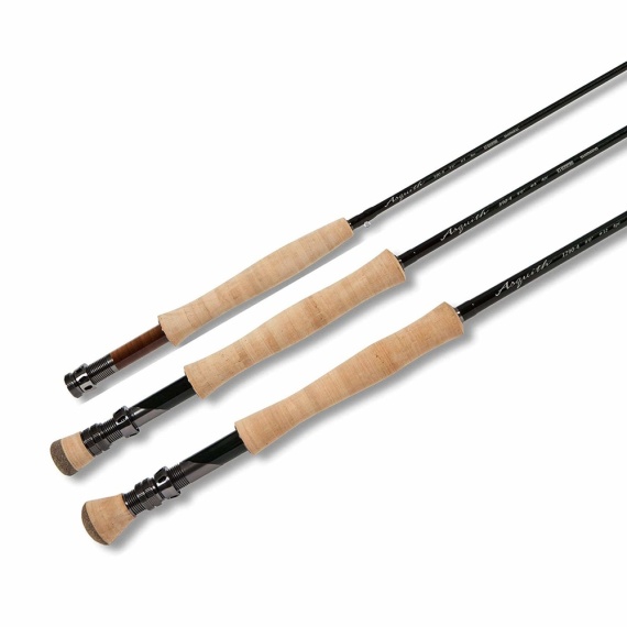 G.Loomis Asquith Single Hand Fly Rod 9\' ryhmässä Vavat / Perhovavat / Yhdenkäden perhovavat @ Sportfiskeprylar.se (GL12520-01r)