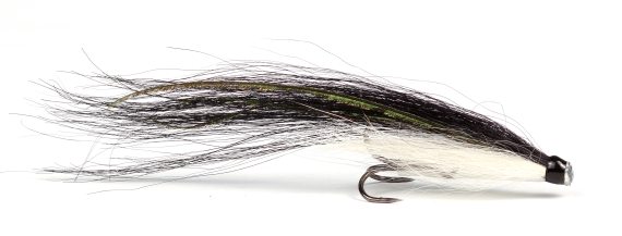 Sunray White Underwing ryhmässä Vieheet / Perhot / Perhotuubit @ Sportfiskeprylar.se (GL49614r)