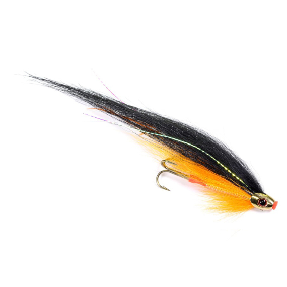 Scullray - Black & Orange ryhmässä Vieheet / Perhot / Perhotuubit @ Sportfiskeprylar.se (GL49639r)