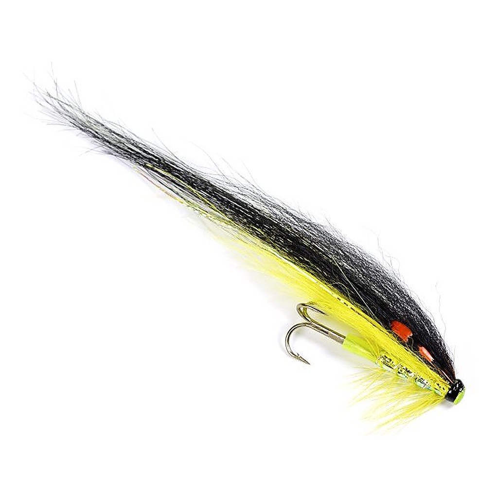 Yellow Posh Sunray ryhmässä Vieheet / Perhot / Perhotuubit @ Sportfiskeprylar.se (GL49642r)