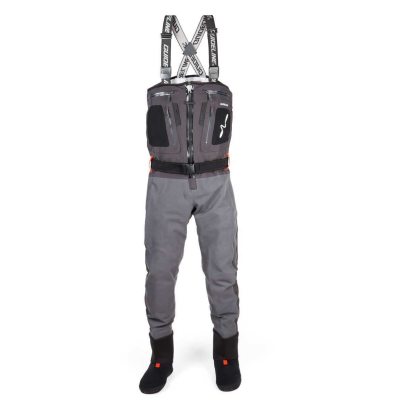 Guideline Alta Sonic T-Zip Wader ryhmässä Vaatteet ja kengät / Kahluuvarusteet / Kahluuhousut @ Sportfiskeprylar.se (GL50710r)