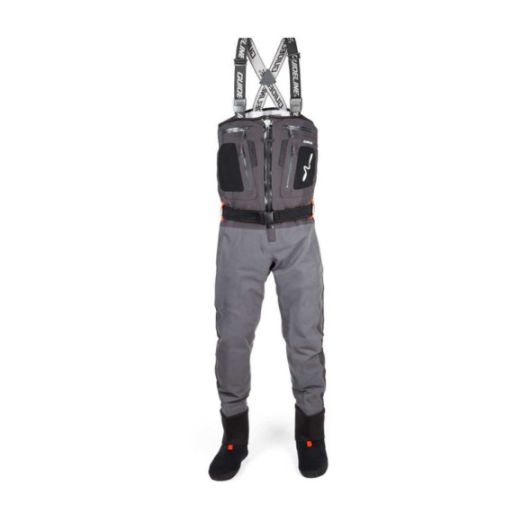 Guideline Alta Sonic T-Zip Wader ryhmässä Vaatteet ja kengät / Kahluuvarusteet / Kahluuhousut @ Sportfiskeprylar.se (GL50710r)