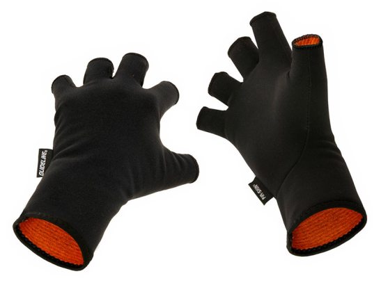Guideline Fir-Skin Wind Proof Gloves ryhmässä Vaatteet ja kengät / Vaatetus / Käsineet @ Sportfiskeprylar.se (GL69608r)
