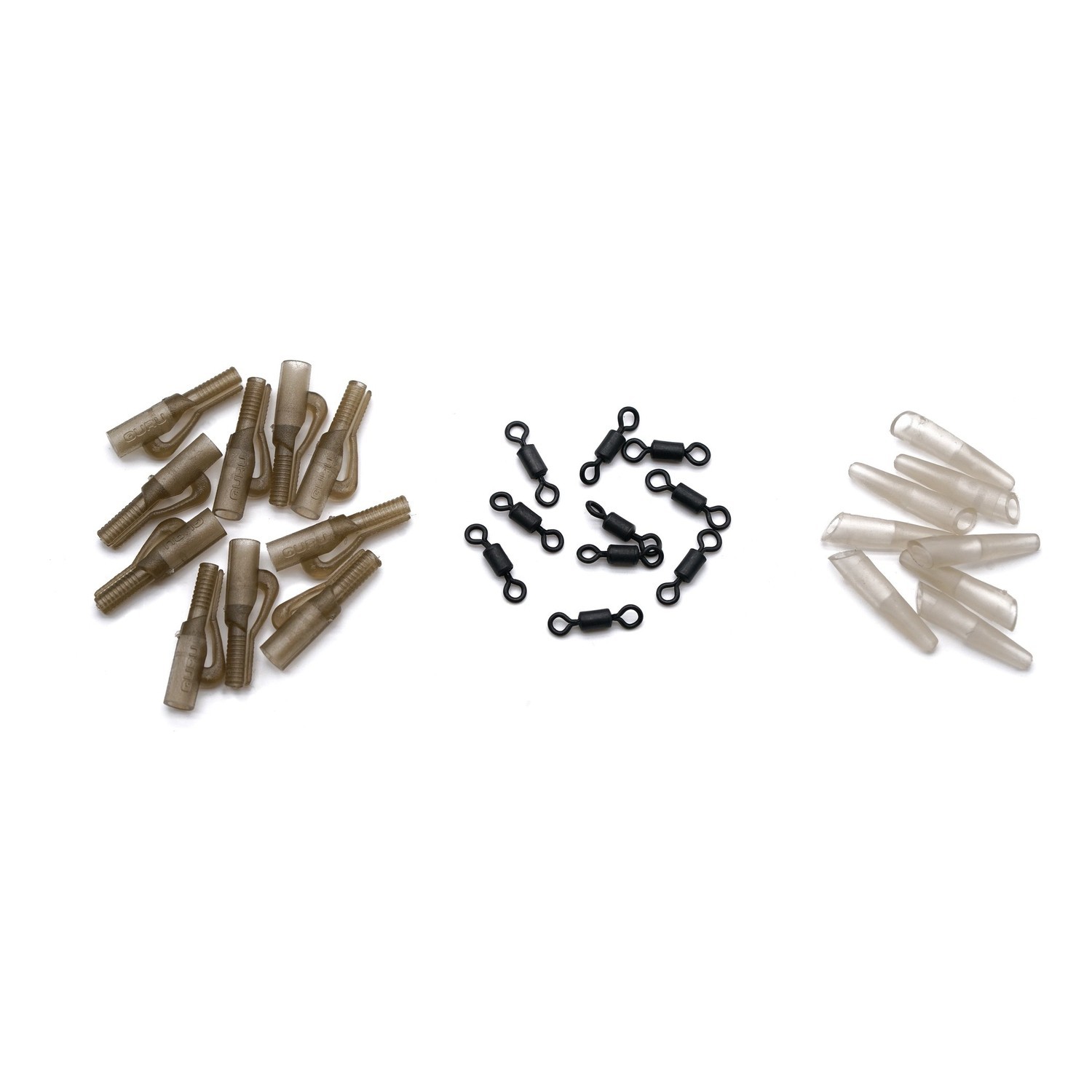 Guru Tackle Micro Lead Clip ryhmässä Koukut & Tarvikkeet / Rigit lisävarusteet / Muut rigitarvikkeet @ Sportfiskeprylar.se (GLC)