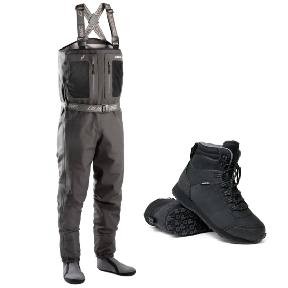 Guideline Laxa 2.0 & Kaitum Gummi Vadarpaket ryhmässä Vaatteet ja kengät / Kahluuvarusteet / Kahluuvarussarjat @ Sportfiskeprylar.se (GLLAXKAITGUMMI)