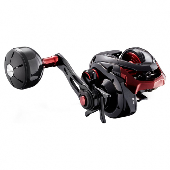 Shimano Genpu XT ryhmässä Kelat / Hyrräkelat / Low profile-kelat @ Sportfiskeprylar.se (GNPXT200PGr)