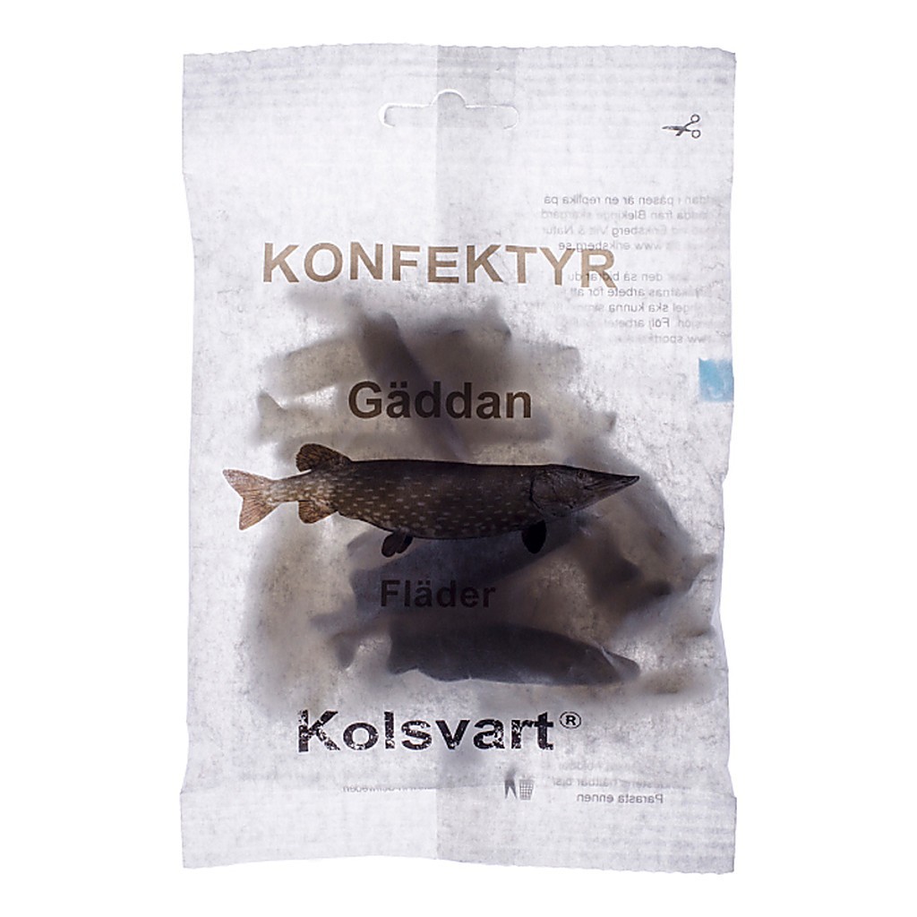 Pike Candy ryhmässä Retkeily / ulkoilu / Leirimuonat / Makeiset @ Sportfiskeprylar.se (GODISGADDA)