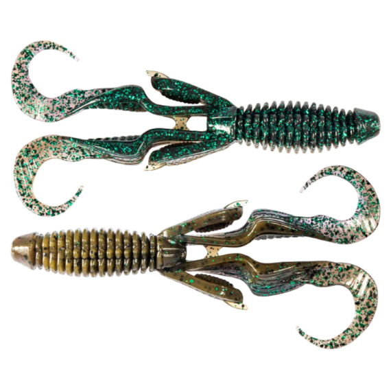 Z-man Gremlin 11,4cm (4pcs) ryhmässä Vieheet / Jigit ja keinosyötit / Ravut ja Creaturebaits-syötit / Otusjigit @ Sportfiskeprylar.se (GR45-296PK4r)