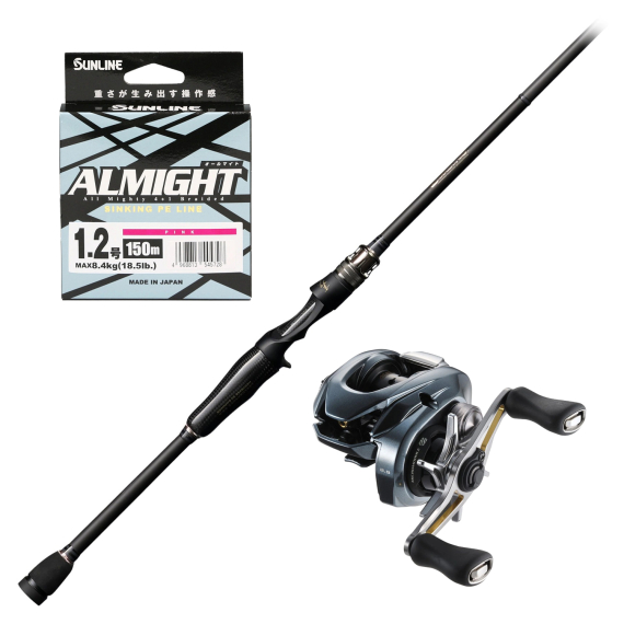 Megabass Destroyer P5 Gravel Code & Aldebaran BFS Combo ryhmässä Kalastussetit / Heittokalastussetit / Heittokalastussetit Ahven @ Sportfiskeprylar.se (GRAVELCODEALDEBARANCOMBO)