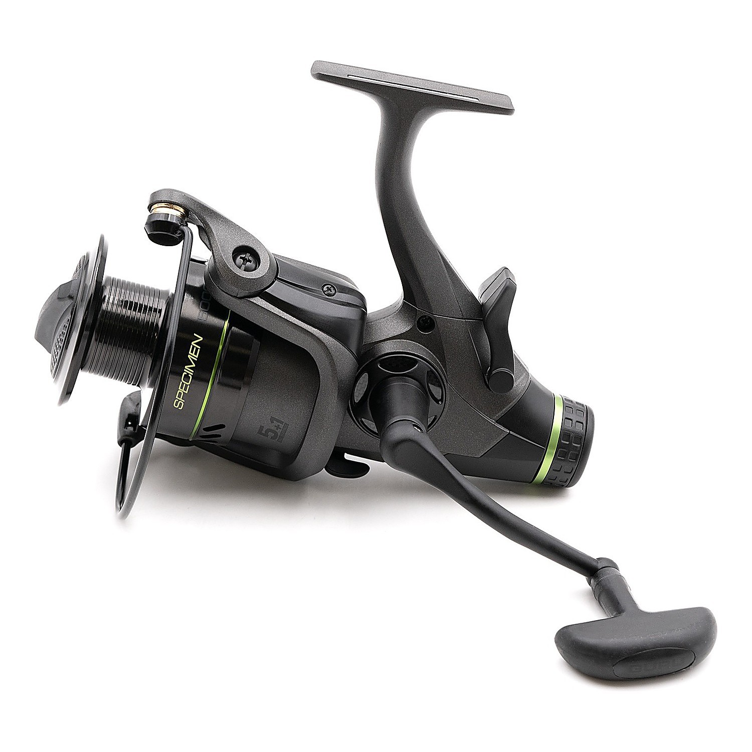 Guru Tackle N-Gauge Baitrunner ryhmässä Kelat / Baitrunner- & karppikelat @ Sportfiskeprylar.se (GRD265r)