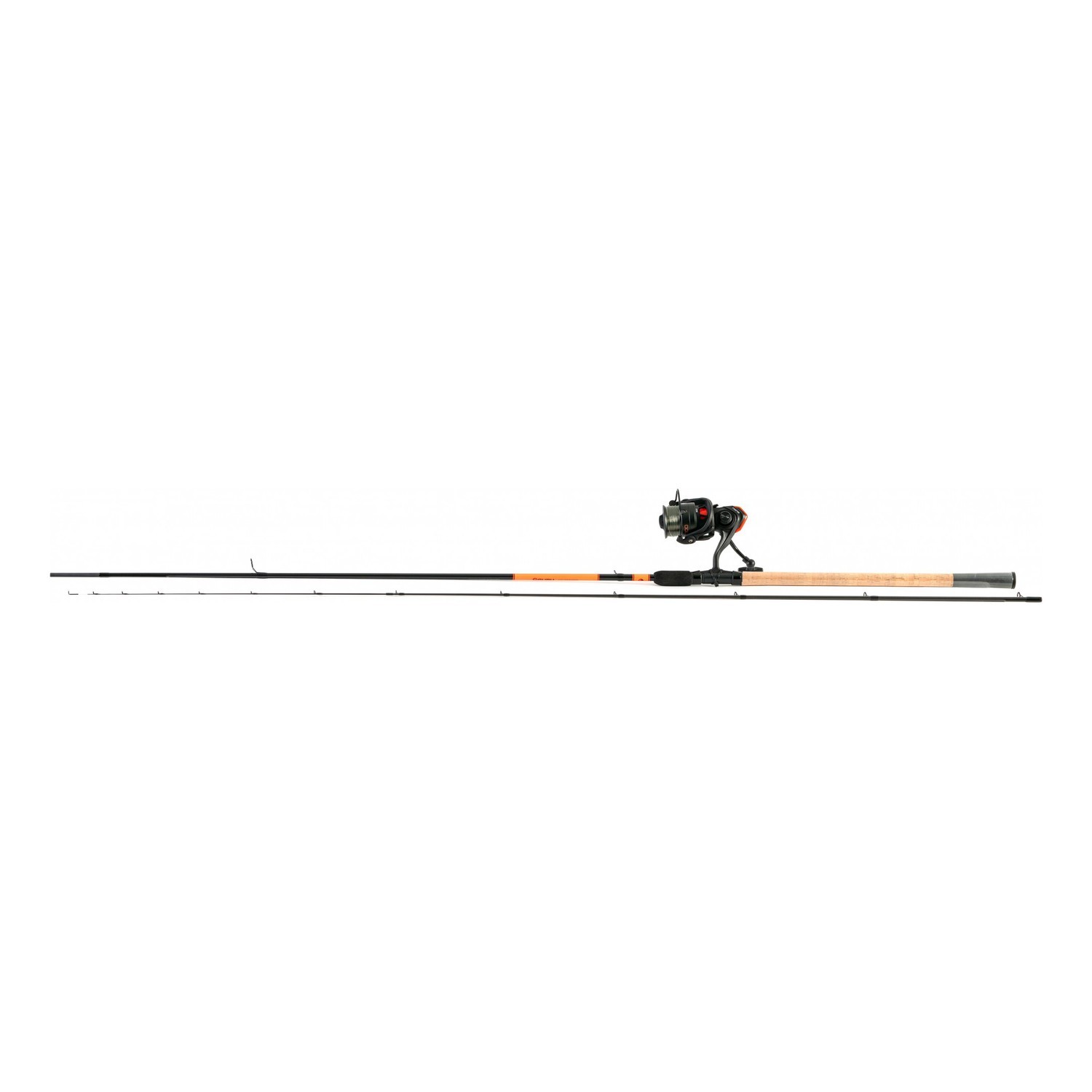 Guru Tackle - 10\' Feeder Rod & Reel Combo ryhmässä Kalastussetit / Specimenyhdistelmät / Feederset @ Sportfiskeprylar.se (GRD272)