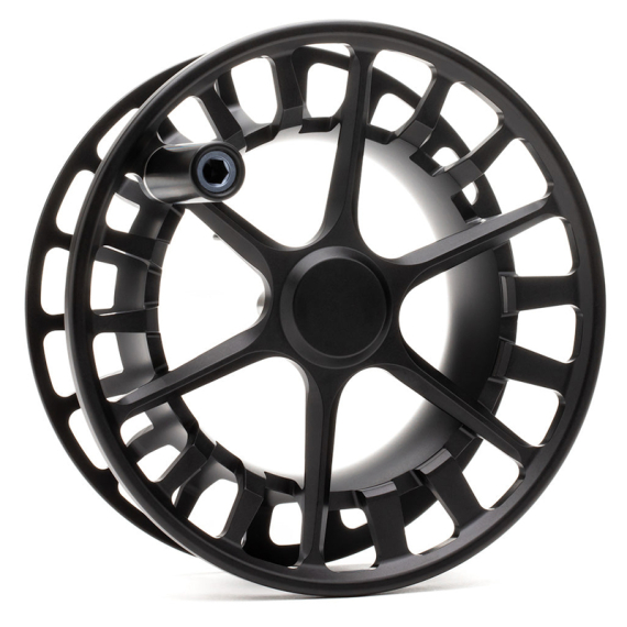 Lamson Guru S Spare Spool Blackout ryhmässä Kelat / Perhokelat & Lisäkelat / Varakelat @ Sportfiskeprylar.se (GS-3plusSPOOL-BLKOUTr)