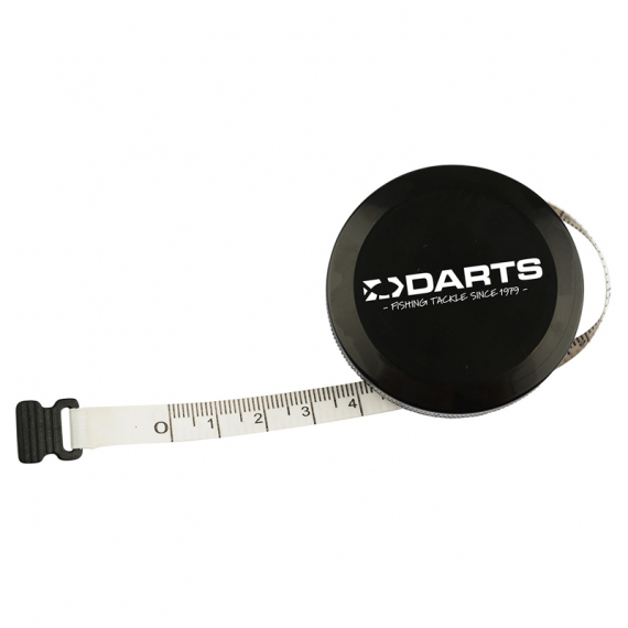 Darts Measuring Tape - 150cm ryhmässä Työkalut & Lisätarvikkeet / Mittauslaitteet @ Sportfiskeprylar.se (H010-150)