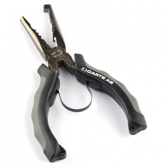 Darts Split Ring Plier Heavy ryhmässä Työkalut ja tarvikkeet / Pihdit & sakset / Uistinrengaspihdit @ Sportfiskeprylar.se (H117-200)