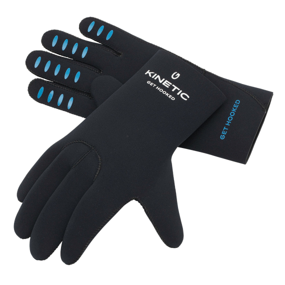 Kinetic Neoskin Waterproof Glove Black ryhmässä Vaatteet ja kengät / Vaatetus / Käsineet @ Sportfiskeprylar.se (H119-007-Lr)