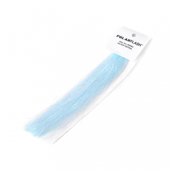 Polarflash - Blue Pearl ryhmässä Koukut & Tarvikkeet / Perhonsidonta / Perhonsidontamateriaalit / Kimallekuitu & synteetit @ Sportfiskeprylar.se (H2002)