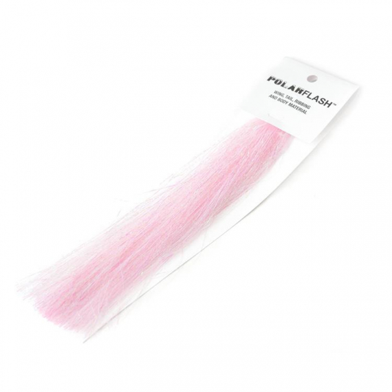 Polarflash - Pink Pearl ryhmässä Koukut & Tarvikkeet / Perhonsidonta / Perhonsidonta materiaali / Kimallekuitu & synteetit @ Sportfiskeprylar.se (H2004)