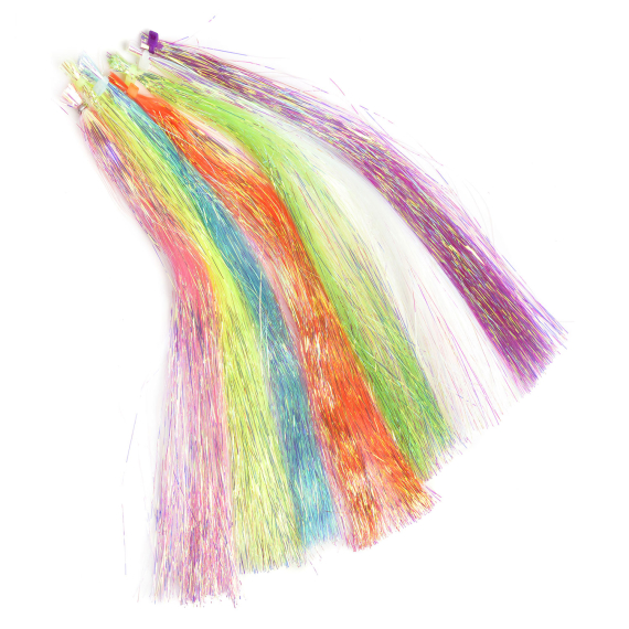 Flashabou Mirage ryhmässä Koukut & Tarvikkeet / Perhonsidonta / Perhonsidontamateriaalit / Kimallekuitu & synteetit @ Sportfiskeprylar.se (H3067r)